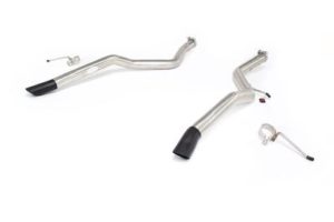 Quicksilver Exhaust System for Land Rover Velar 2017 - 3.0 D300 - 300HP