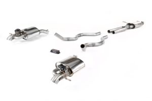 Quicksilver Exhaust System for Land Rover Range Rover 2018 - 2020 5.0 V8 Supercharged - 525HP