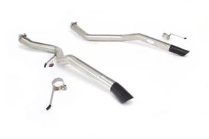 Quicksilver Exhaust System for Land Rover Velar 2017 - 2.0 P380 - 380HP