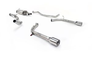 Quicksilver Exhaust System for Land Rover Range Rover Sport L322 (2002 - 2012) 3.6 TDV8 - 272HP