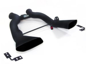 Quicksilver Exhaust System for McLaren 650S/LT 2014 - 650S/LT - 650HP