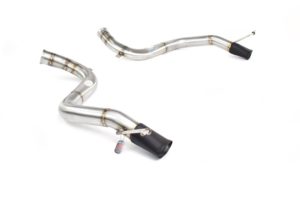 Quicksilver Exhaust System for Mercedes SL 2012 - 2015 63 AMG - 537HP