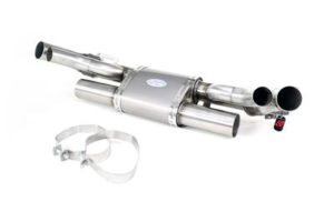 Quicksilver Exhaust System for Porsche 911 992 (2019 -) 3.8 Turbo - 580HP