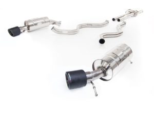 Quicksilver Exhaust System for Land Rover Range Rover Sport L405 (2012 - 2018 ) 3.0 V6 Supercharged - 340HP