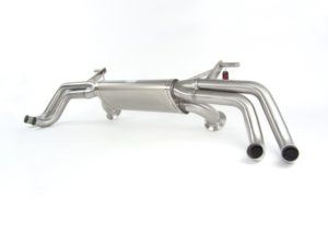 Quicksilver Exhaust System for Audi R8 Gen 1 (2007 - 2015) 4.2 FSI V8 - 420HP