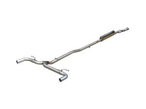 Quicksilver Exhaust System for Mini Countryman R60 (2009 - 2016) JCW 1.6T - 218HP