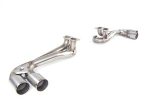 Quicksilver Exhaust System for Ferrari F430 All 4.3 V8 - 490HP
