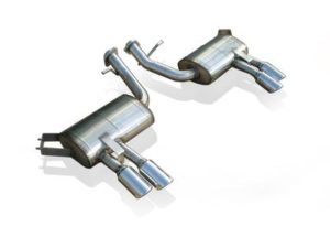 Quicksilver Exhaust System for Ferrari 612 Scaglietti All V12 - 540HP