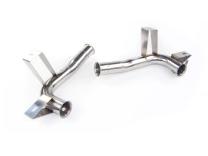 Quicksilver Exhaust System for Lamborghini Gallardo All SPYDER - 520HP