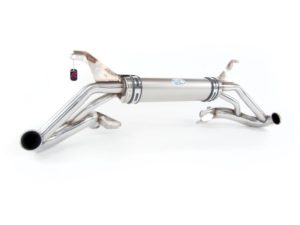 Quicksilver Exhaust System for Lamborghini Gallardo All LP 530-4 SUPERLEGGERA - 530HP