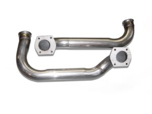 Quicksilver Secondary Cat Delete for Lamborghini Murcielago LP640-4 6.5 V12 - 640HP