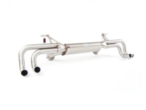 Quicksilver Exhaust System for Lamborghini Gallardo All LP 550-2 - 550HP