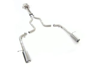 Quicksilver Exhaust System for Land Rover Range Rover L405 (2012 - 2018 ) 5.0 V8 Supercharged - 510HP