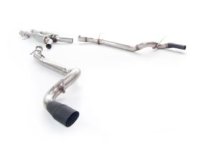 Quicksilver Exhaust System for Mercedes SLS All 6.2 V8 - 571HP