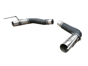 Quicksilver Exhaust System for Mercedes SL R230 (2001 - 2012) 65 AMG BlackSeries - 670HP