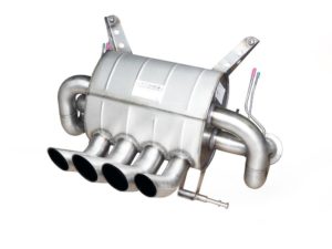 Quicksilver Exhaust System for Lamborghini Aventador All 6.5 V12 - 700HP
