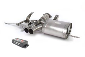 Quicksilver Exhaust System for Alpine A110 2017 - 1.8T (S) - 292HP