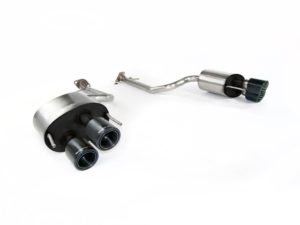 Quicksilver Exhaust System for Lexus RC 2015 - F - 447HP
