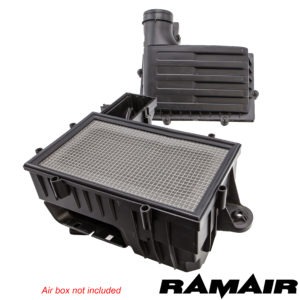 Ramair Filter for Audi A3 8V (2012 - 2016) 2.0 TDI CR - 143HP