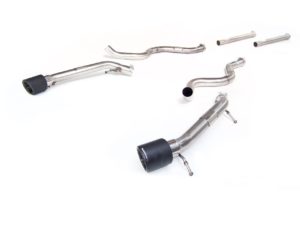 Quicksilver Exhaust System for Land Rover Range Rover Sport L405 (2012 - 2018 ) 4.4 SDV8 - 339HP