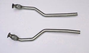 Milltek Down-Pipe for Audi S5 4.2 V8 - 354HP
