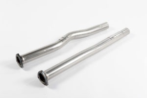 Milltek Secondary Catalyst Delete for Audi TT RS 2.5 TFSI - 340HP