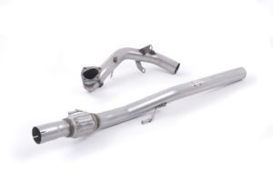 Milltek Down-Pipe  for Volkswagen Polo 1.4 TSI GTI - 180HP