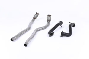 Milltek Down-Pipe for Audi S7 4.0 TFSI - 420HP