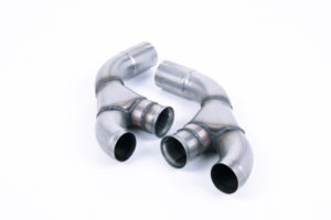 Milltek OE Tailpipe Adaptors for Audi Q7 3.0 TDI CR - 218HP