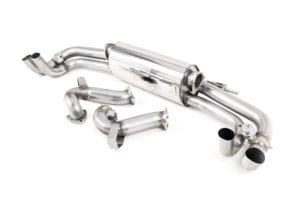 Milltek Cat Back Exhaust System for Audi R8 5.2 FSI V10 - 540HP