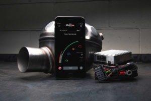 Milltek Active Sound Control  for Audi Q7 3.0 TDI CR - 204HP