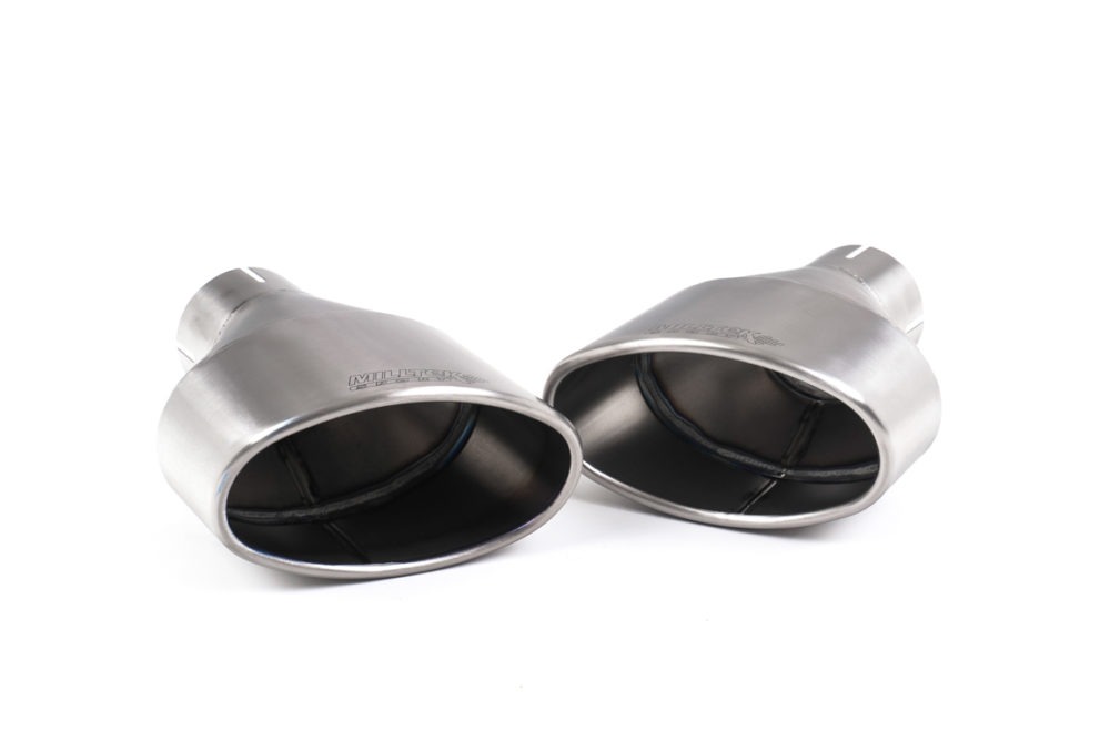 Milltek Cat Back Exhaust System for Audi RS4 2.9 TFSi V6 Bi-Turbo - 450HP - Image 2