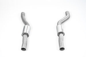 Milltek Optional Front Silencers  for Audi RS6 4.0 TFSI - 600HP