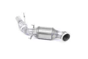 Milltek Down-Pipe  for BMW 1 Series 114i - 102HP