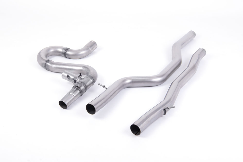 Milltek Upgrade Kit For M2 Competition - Equal Length System  for BMW M2 Competition - 410HP