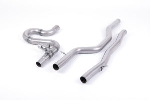 Milltek Upgrade Kit For M2 Competition - Equal Length System  for BMW M2 Competition - 410HP