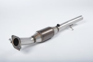 Milltek Performance Hi-Flow Sports Catalyst Pipe for Ford Fiesta 2.0i ST - 150HP