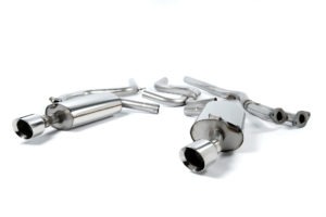 Milltek Cat Back Exhaust System for Ford Mondeo ST220 3.0 V6 - 226HP