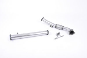 Milltek Down-Pipe for Ford Focus RS - 305HP