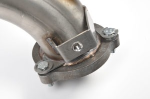 Milltek Locking Bolt Kit  for Ford Focus ST - 225HP