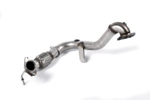 Milltek Down-Pipe  for Ford Fiesta 1.0T Ecoboost - 100HP