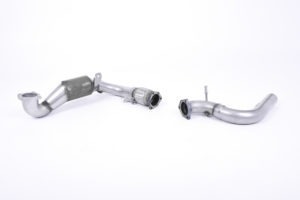 Milltek Down-Pipe  for Ford Fiesta 1.0T Ecoboost - 140HP
