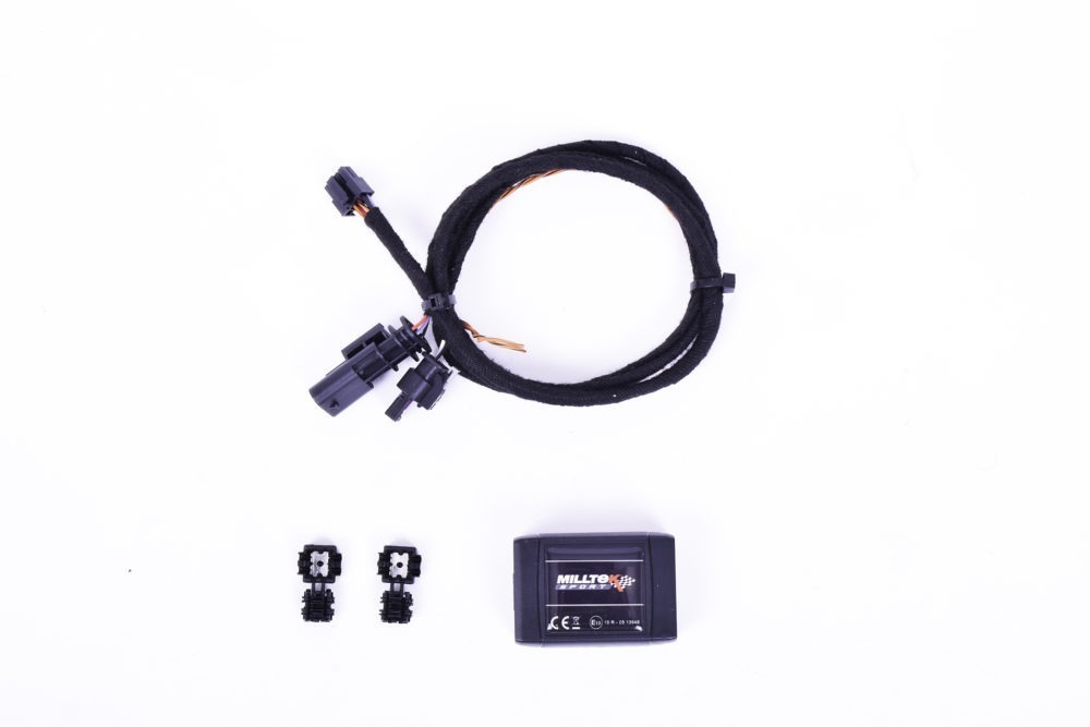 Milltek Active Valve Control  for Ford Focus 2.3T RS - 350HP