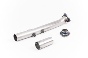 Milltek GPF Delete Pipe for Ford Puma 1.5T EcoBoost ST - 200HP