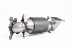 Milltek Down-Pipe  for Honda Civic 2.0T Type R - 320HP