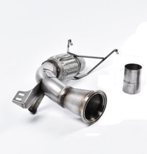 Milltek Down-Pipe  for Mini Cooper S 2.0T - 163HP