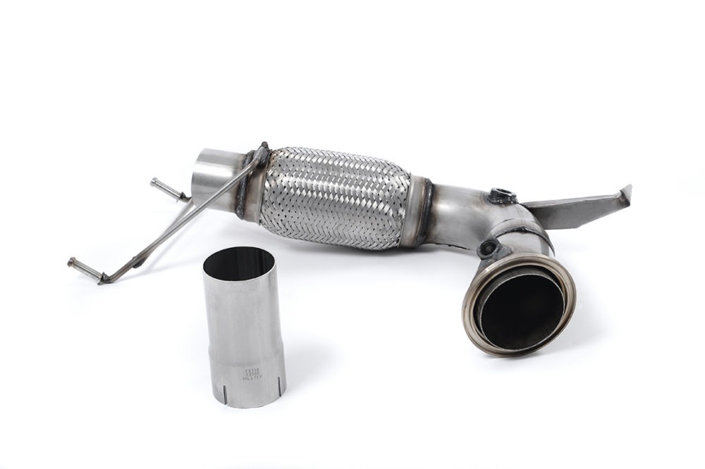 Milltek Down-Pipe  for Mini Cooper 1.5 Turbo - 136HP
