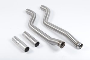 Milltek Secondary Catalyst Delete for Mercedes C 63 AMG PPP - 487HP