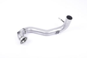 Milltek Down-Pipe  for Mercedes CLA 45 AMG - 381HP
