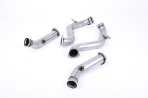 Milltek Down-Pipe for Mercedes C 63 AMG (4.0) - 476HP